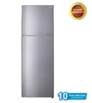 Sharp SJ-EX315E-SL - Inverter Refrigerator - 253L - Grey