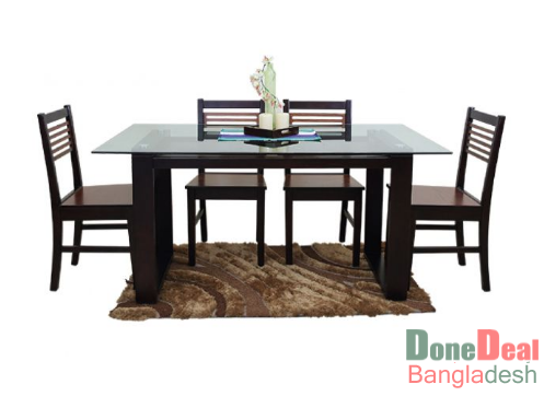 Six Seated Dining Table 6053 ( Only Table )