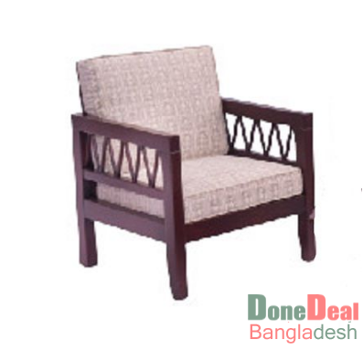 Sofa Single Seated 0103 WF ( Without Foam & Cover )