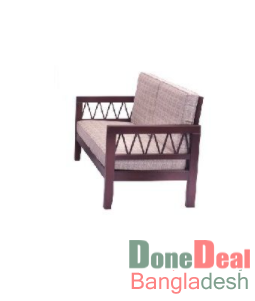 Sofa Two Seated 0103 WF ( Without Foam & Cover )
