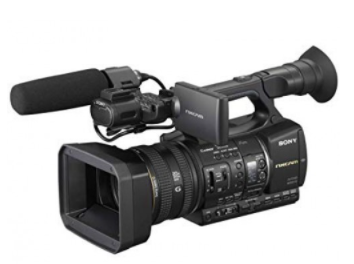 Sony HXR-NX5R Full HD compact professional NXCAM camcorder