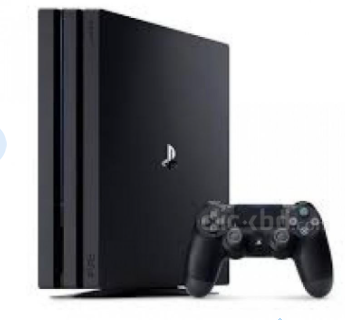 Sony PlayStation 4 Pro 1TB Gaming Console Wireless Game Pad Brand New