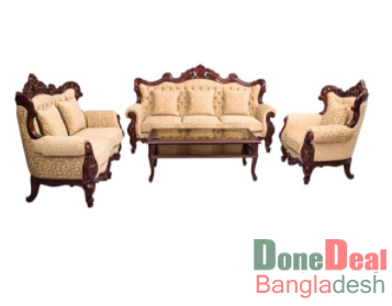 Two Seater Sofa 0006 WF ( Only Two Seater Sofa )