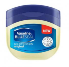 Vaseline Blue Seal Original Petroleum Jelly 50ml