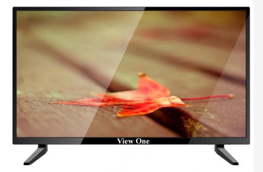 View One 40 Inch Auto Humidity Protection LED Television