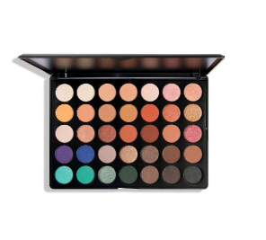 W7 Taxi 35 Color Most Wanted Eye Shadow Palette - 55g
