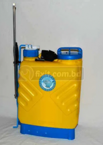 20 Liter Backpack Sprayer Manual
