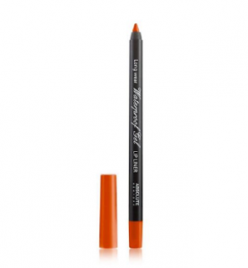 ABNY - Long Wear Waterproof Gel Lip Liner - Orange - NFB77 - 1.1gm