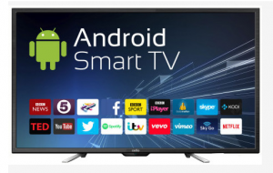 Android 32-Inch Smart LED HD Television