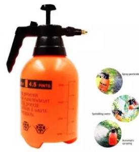 Durable 2L Garden Spray Bottle - 1 pc