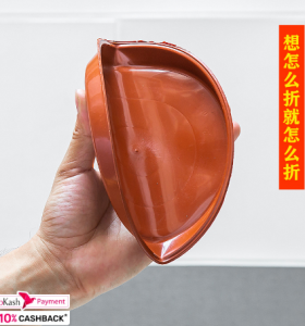 Flower pot tray, plastic flower tray, thickened chassis, large water tray, flower pot bottom, fleshy