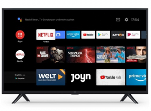 Mi 4A 32 INCH ANDROID SMART TV with Netflix (GLOBAL VERSION)