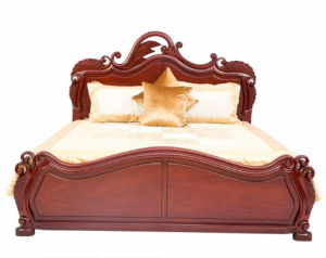 Queen Bed 0171 WF MG