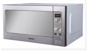 Sharp R-562CT(ST) Microwave Oven