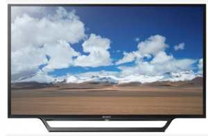 Sony Bravia W650D 40 Inch Full HD WiFi Smart LED Television
