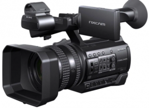 Sony HXR-NX100 Full HD NXCAM Camcorder ৳ 130,000.00
