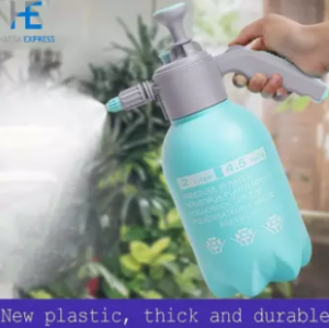 Spray Bottle Water Sprayer Air Pressure Sprayer Garden Sprayer For Watering Cleaning Car/Bike Washin