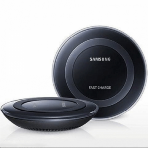 Wireless Charger Pad Samsung Black