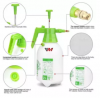 2 Liter PUMP PRESSURE WATER SPRAYERS Handheld Garden Sprayer Also Sprays Chemicals and Pesticides - 