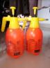 2L Bottle Water Sprayer, Pump Pressure Handheld Garden Spray Chemical/Water, Washing Car / Motor Bik