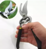 8 inch garden scissors/ Fruit tree pruning shears/ Bonsai pruners gafling cutter