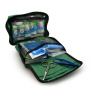 90 Piece Premium Kit Includes Eyewash, 2 x Cold (Ice) Packs and Emergency Blanket for Home, Office, 