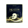 ABNY - 24 k Glow Hydrating Gold Gel Mask - 1 Mask - ABGM