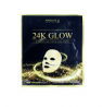 ABNY - 24 k Glow Hydrating Gold Gel Mask - 1 Mask - ABGM