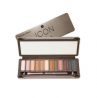 ABNY - Icon Eye Shadow Palette - Smoked - AIEP04 - 13.2gm