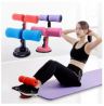 Adjustable Waist Belly Training Gym Abdominal Curl Exercise Sit-up Push-ups Assistant Device