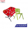 Akij Baby Smile Chair & Table 10003-10301