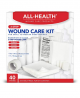 All Health Wound Care Kit, 40 Items | For Small to Medium Sized Wounds
