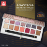Anastasia Beverly Hills Carli Byble Eyeshadow And Pressed Pigment Palette