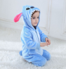 Baby Romper Winter Baby Clothes Jumpsuit