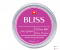 Bliss Juicy Grape 200MG
