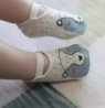 Boys Girls Winter Cotton Socks Toddler Infant Non-slip Socks