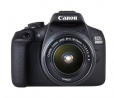 CANON 2000D DSLR CAMERA WITH 18-55MM KIT LENS