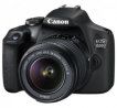 CANON EOS 1500D 24.1MP WITH 18-55 IS II LENS FULL HD DSLR CAMERA