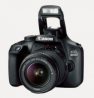 Canon Eos 4000D 18MP 2.7inch Display With 18-55mm Lens Dslr Camera