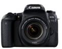 CANON EOS 77D 24.2 MP WITH 18-55MM IS STM LENS FULL HD WI-FI DSLR CAMERA