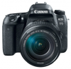 Canon EOS 77D 24.2 MP,Wi-Fi With 18-135MM IS USM Lens DSLR Camera