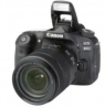 Canon EOS 80D DSLR Camera with 18-135mm USM Lens