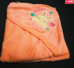 Cap Towel for Babies - ORNG