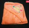 Cap Towel for Babies - ORNG