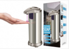 Costech Touchless Automatic Liquid Soap Dispenser
