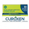 CUROXEN First Aid Antibiotic Ointment, 0.5oz | All-Natural & Organic Ingredients| First Aid Refill