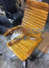 Curvy Linear Wooden Boss Chair Chittagong Shegun FCWC 1