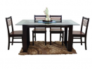 Dining Set 0053 (Full Set With 6 chair)