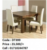 Dining Table DT399
