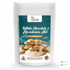 Dreamy Delite’s White Chocolate and Macadamia Nut Canna Cookies